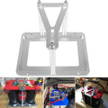 Red Yellow Blue Aluminum Battery Tray Pack of 2 X5097