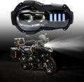 1pc LED Headlight Assembly for BMW R1200GS 2004-2012 S6009