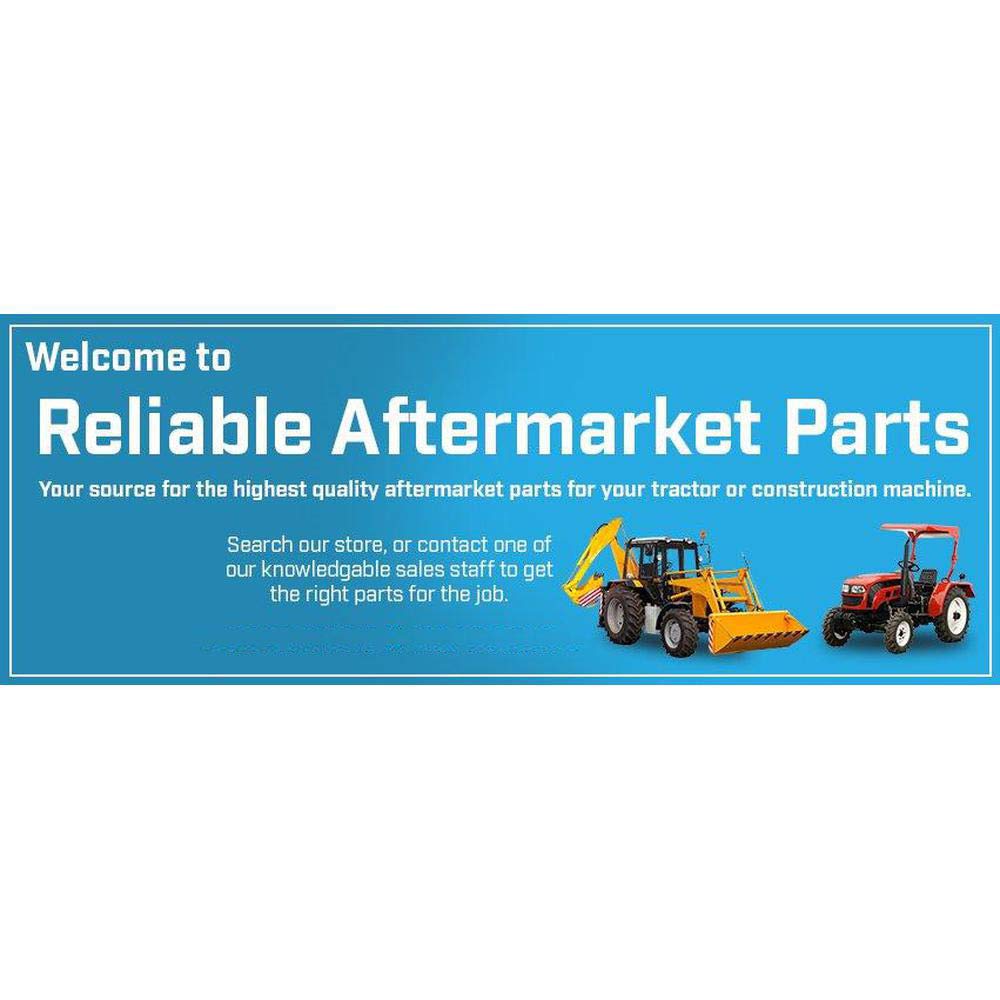12 Volt Alternator Conversion Kit for Tractor D4031