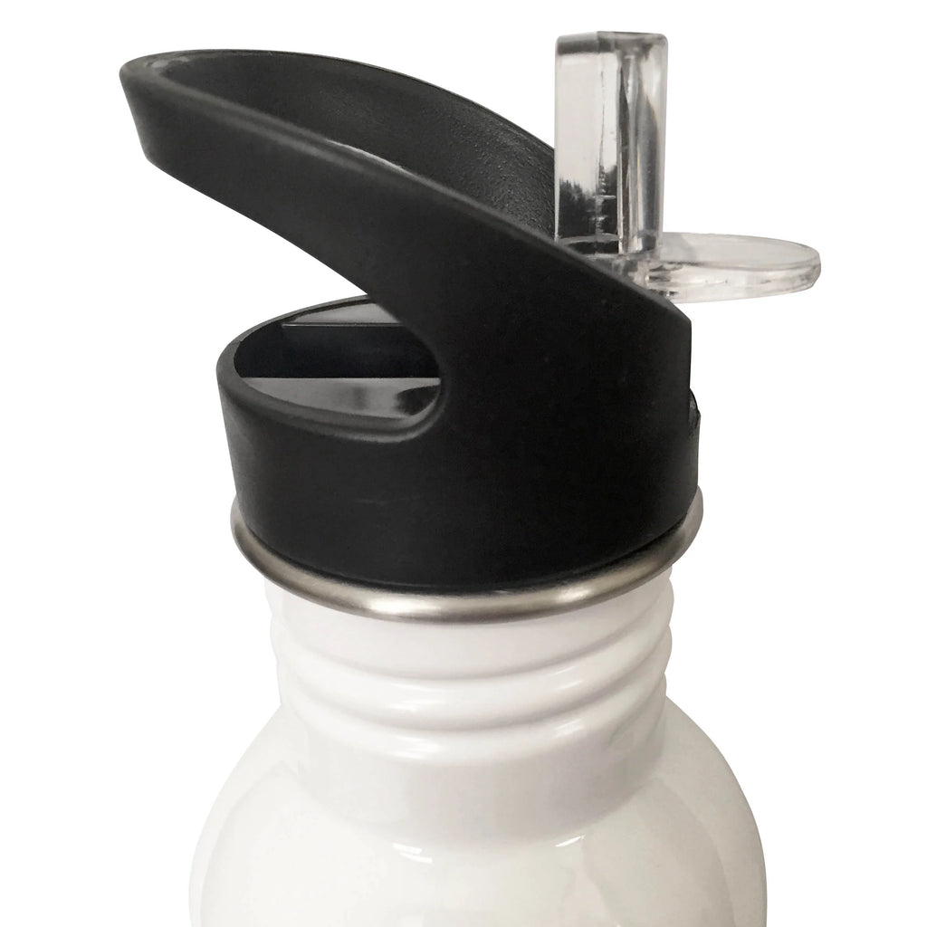 Straw Water Bottle, 21-ounce S3098