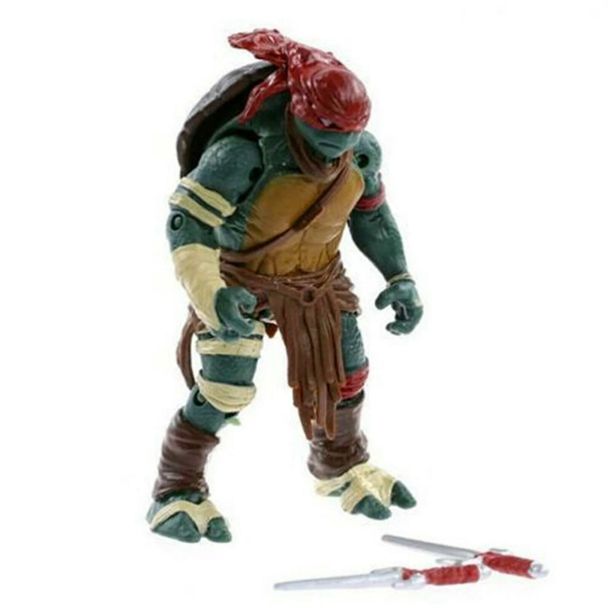 4 PCs Teenage Mutant Ninja Turtles Classic Collection Action Figures E112