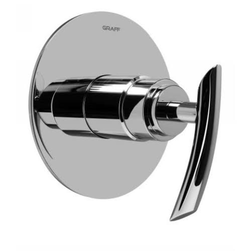 Pressure Balancing Valve Trim with Handle T26720
