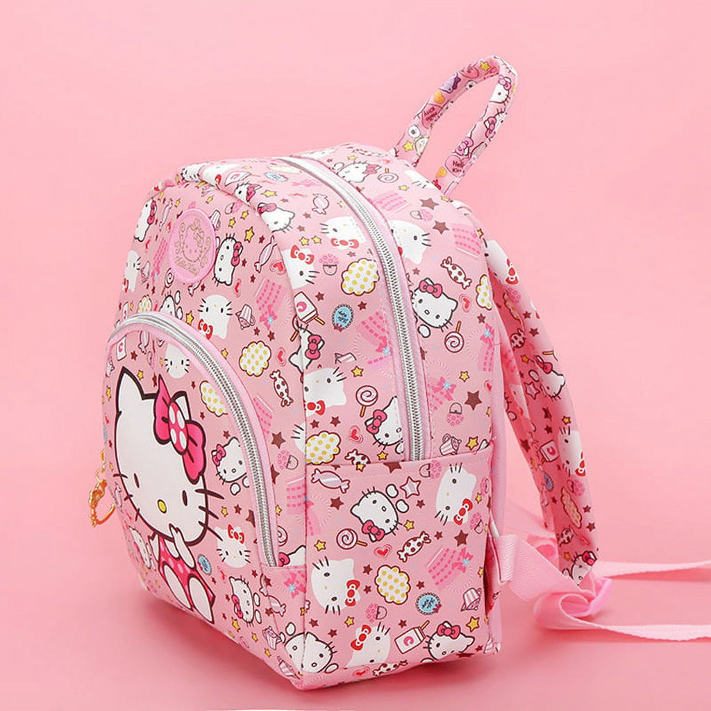 Cute Cartoon Waterproof School Backpacks 10.2 Inch G8302