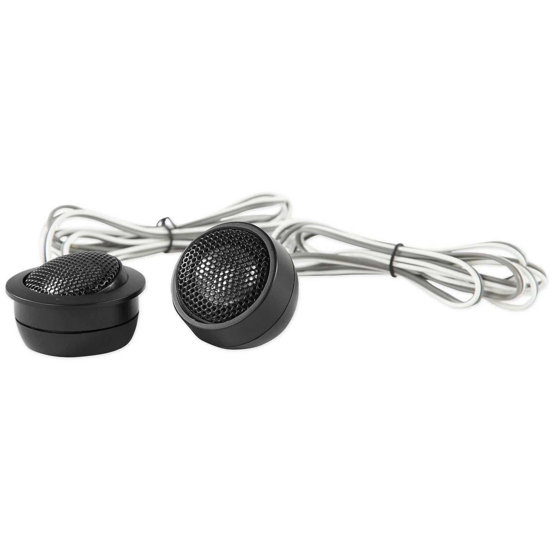 2-way Car Speakers C918