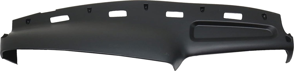 Black Dash Cover V13068