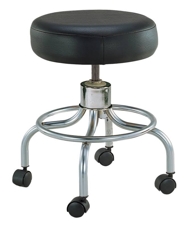 Revolving Adjustable Height Stool K503