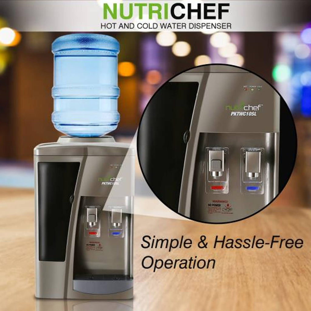 5 Gal Hot and Cold Water Cooler Dispenser (2 Pack) K4923