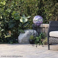 Mosaic Gazing Ball F59198