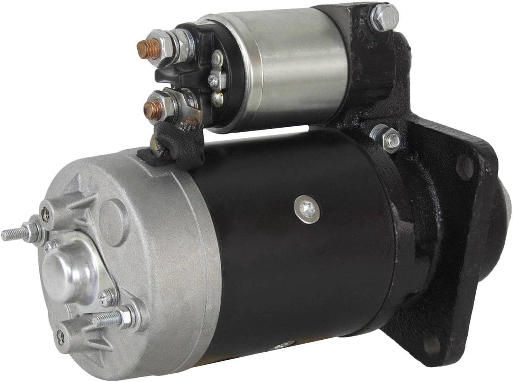 12 Volt CW 9 Tooth Starter Motor X199