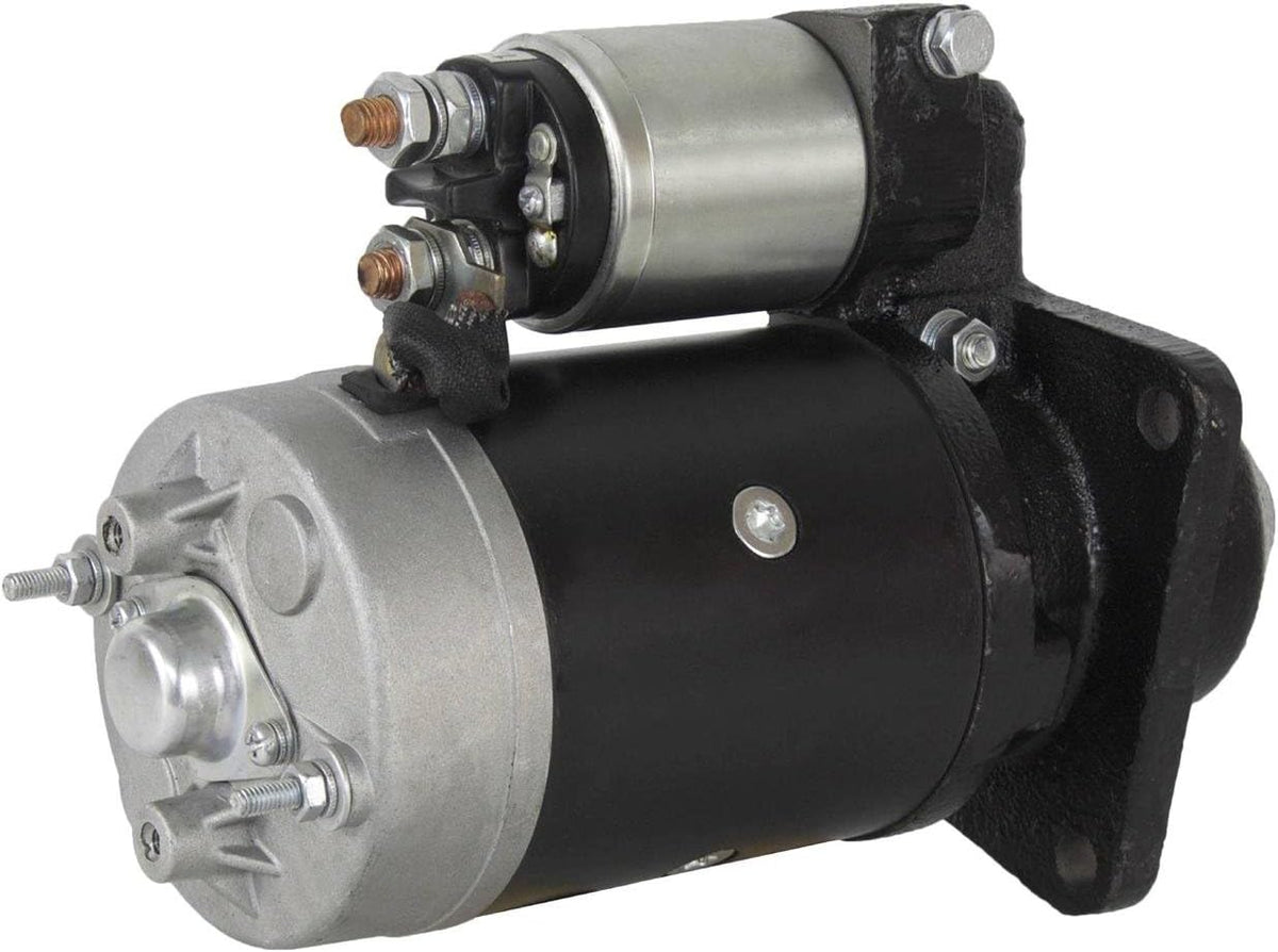 12 Volt CW 9 Tooth Starter Motor X199