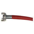3/4x22 x 50 ft EPDM Coupled Air Hose 300 PSI Red A159677