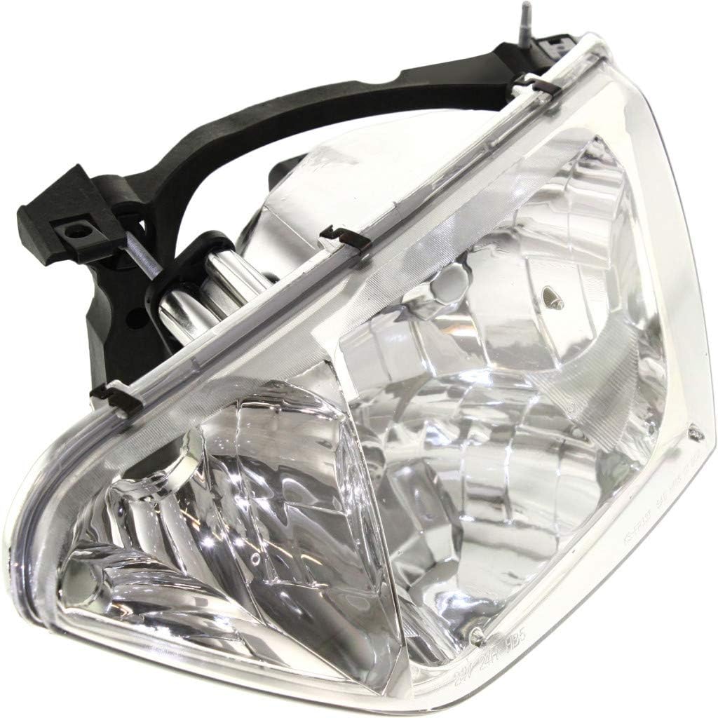 Headlight Assembly for Nissan Quest 2001 2002 Driver Side E583011
