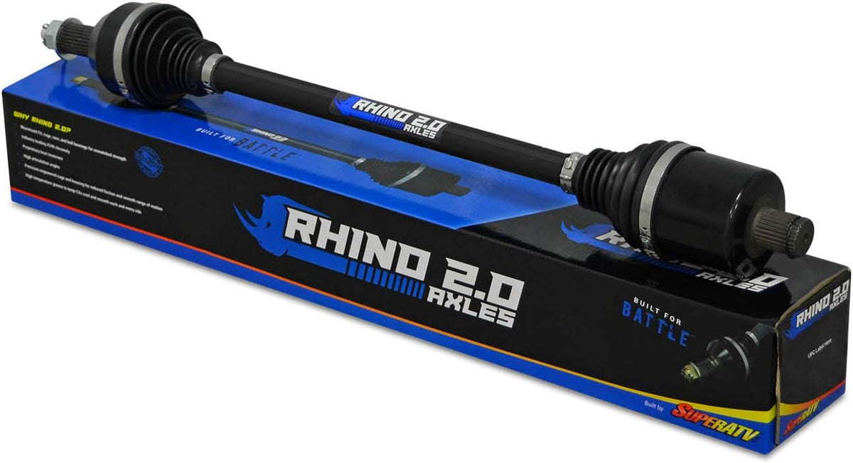 Heavy Duty Front Axle for Polaris RZR PRO XP D419915