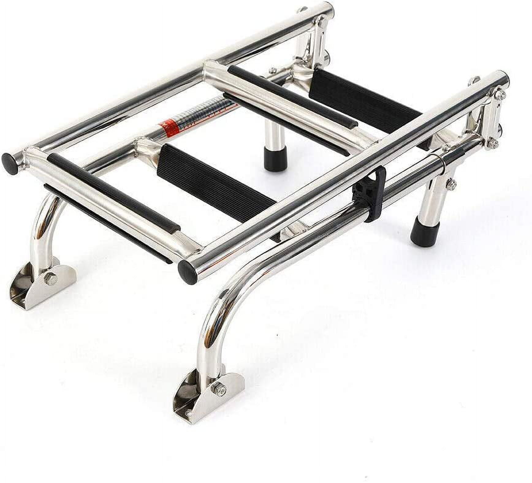 Stainless Steel Retractable Marine Ladder Q54759