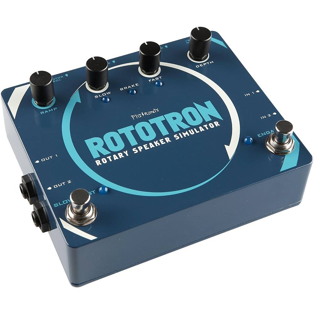 Rototron Analog Rotary Speaker Simulator V62077