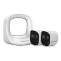 2MP Smart Home Battery Camera System S656