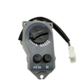 Fuel Dial Manual Gas Knob Switch U2850
