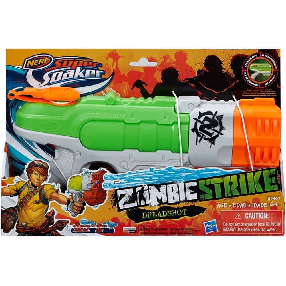 Zombie Strike Dreadshot Blaster P125152