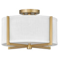 Brass Axis Wall Sconce Z335
