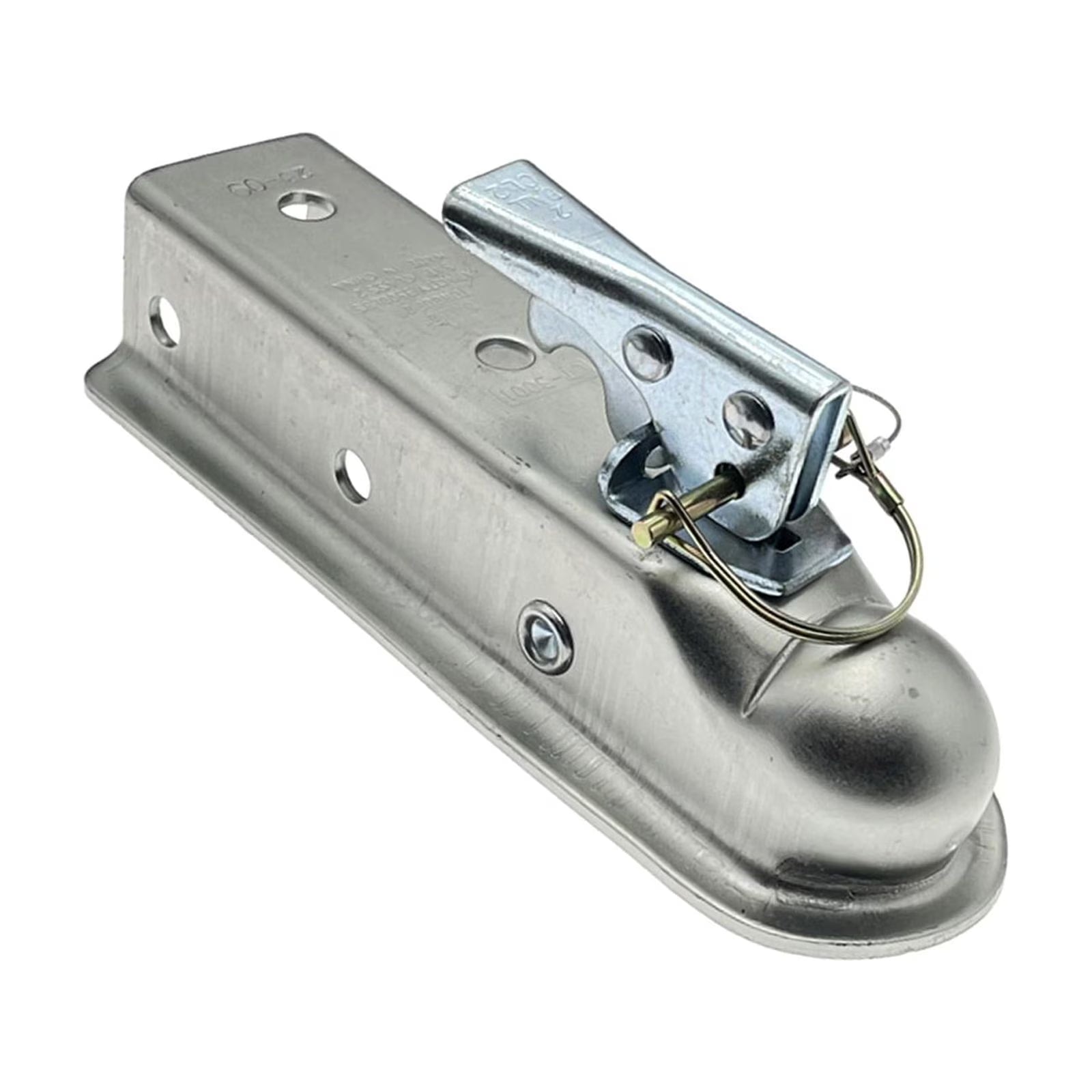 Straight Trailer Coupler Accessory U6125