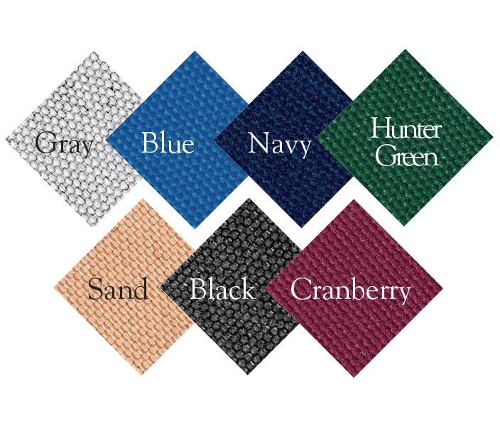 Offshore Fishing Boat Cover, Pacific Blue, 22&5x22-23&4 S48129