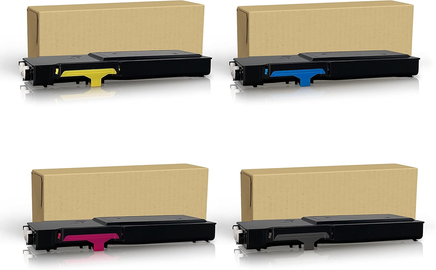 High Yield Yellow Toner Cartridge S8599