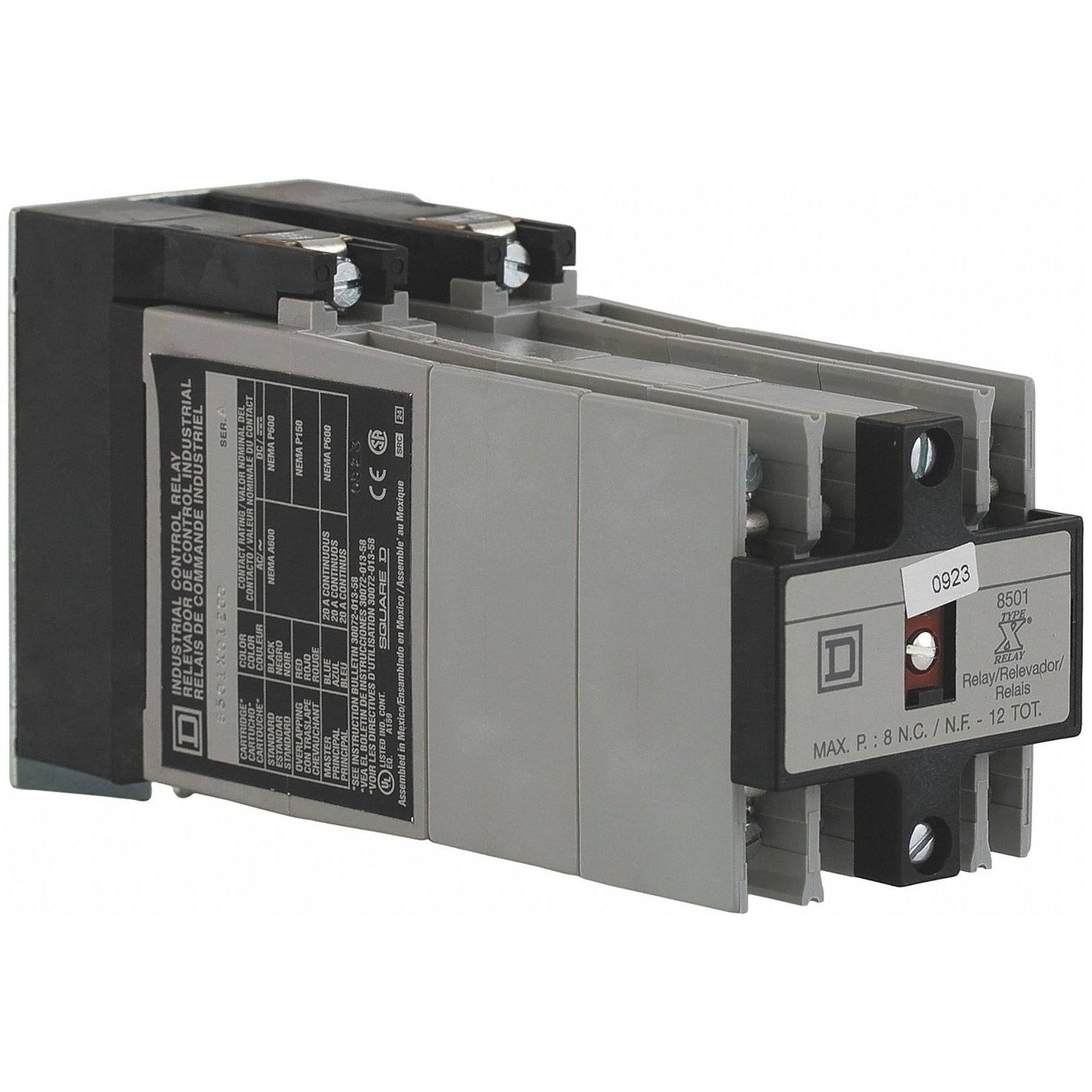 NEMA Control Relay W288410