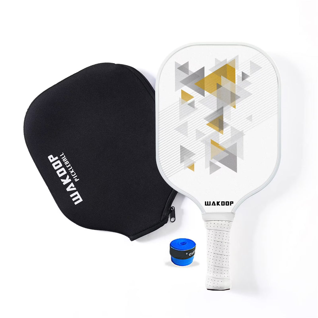 Composite Pickleball Paddle with Cover H607104