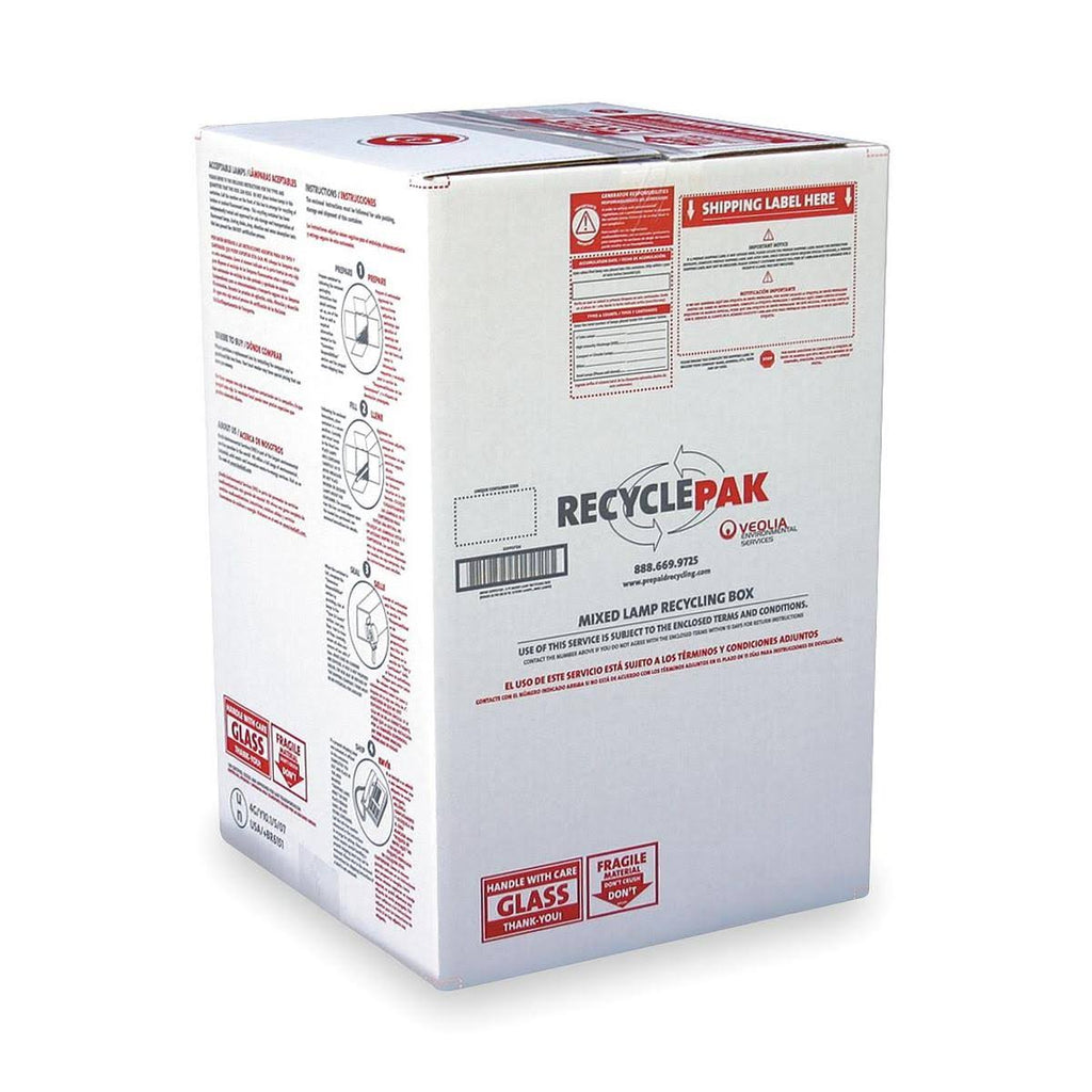 Mixed Lamps Recycling Kit U495263
