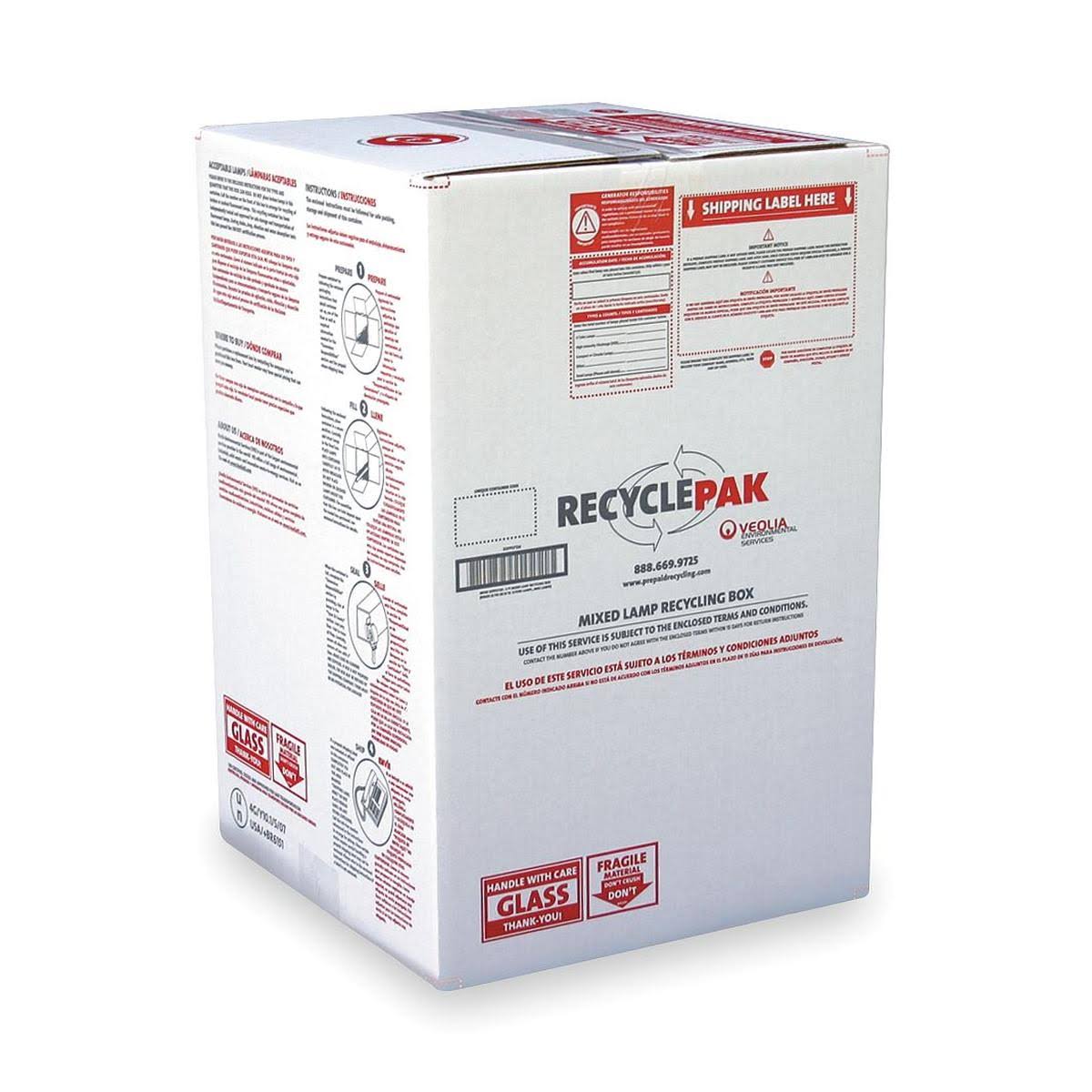Mixed Lamps Recycling Kit U495263