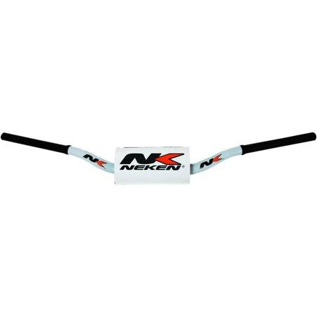 Aluminium Oversize Handlebars with Black/Yellow Pad L4277