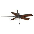 Oil Rubbed Bronze Ceiling Fan L379