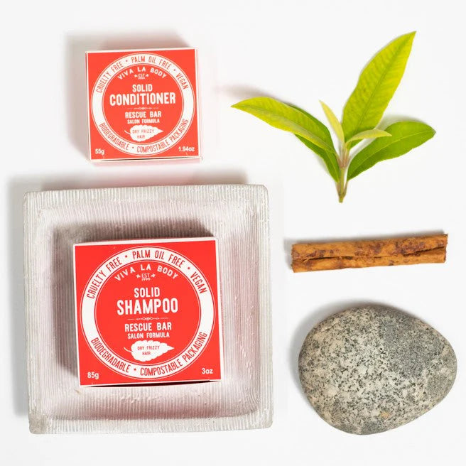 Rescue Bar Solid Shampoo 85g D583362