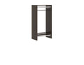 Wide Double Hanging Rod Closet Organizer Z6026