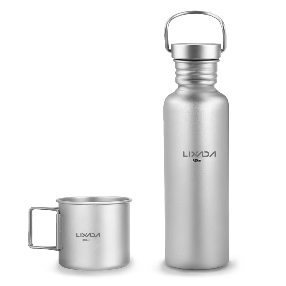 Ti Water Bottle P187080