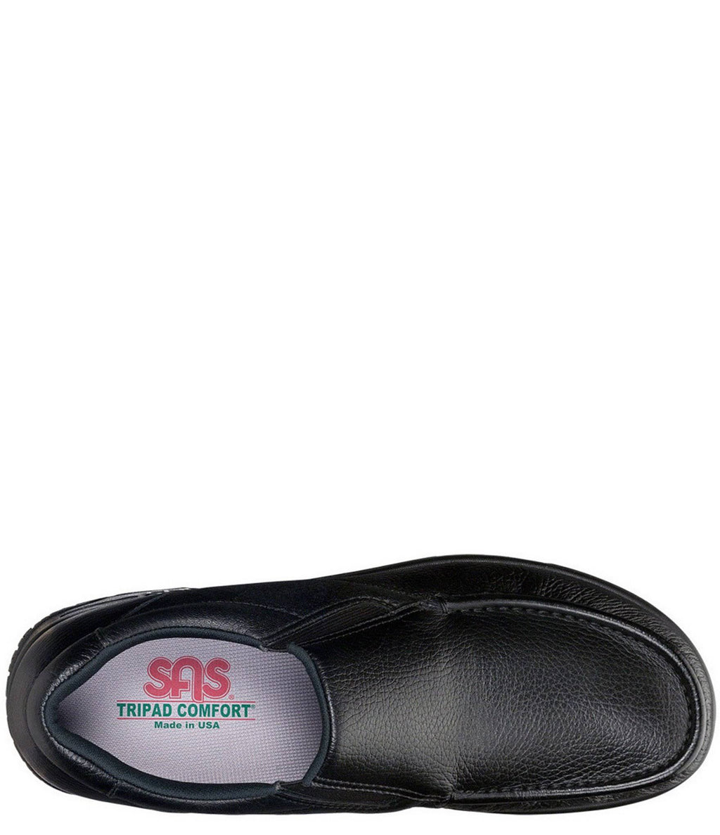 Navigator Black Shoes D9850