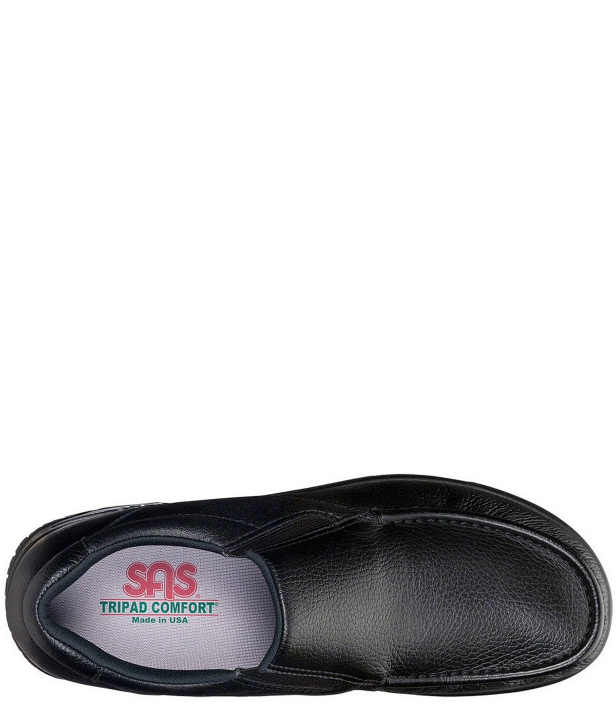 Navigator Black Shoes D9850