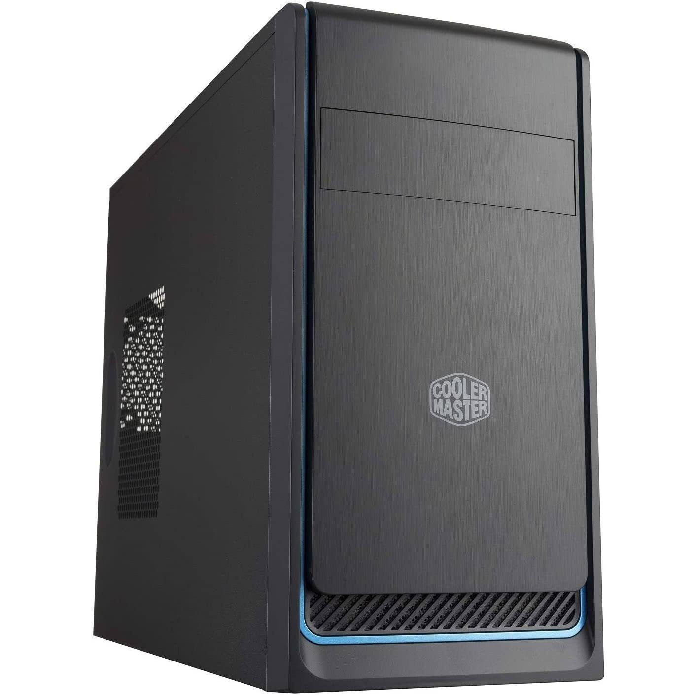 Blue Computer Case W499