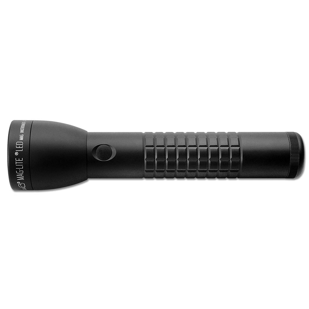 Matte Black LED Flashlight N685