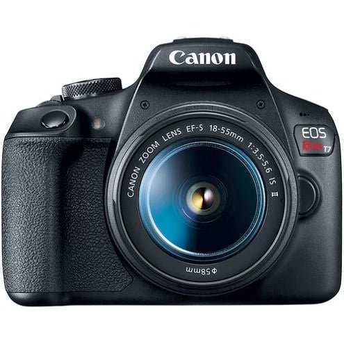 Refurbished EOS Rebel T7 Double Zoom Kit O11172