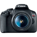 Refurbished EOS Rebel T7 Double Zoom Kit O11172