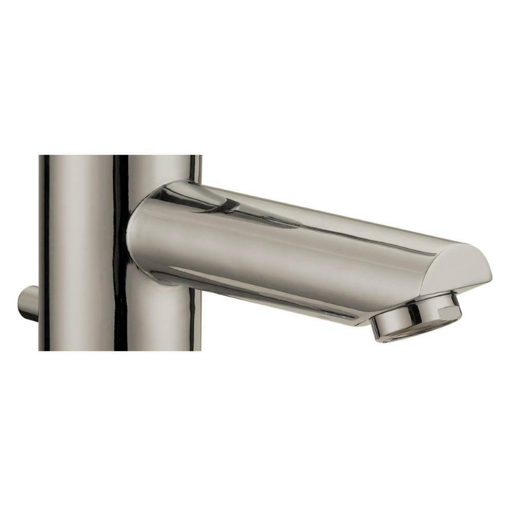 Satin Nickel Single Handle Bathroom Faucet J90058