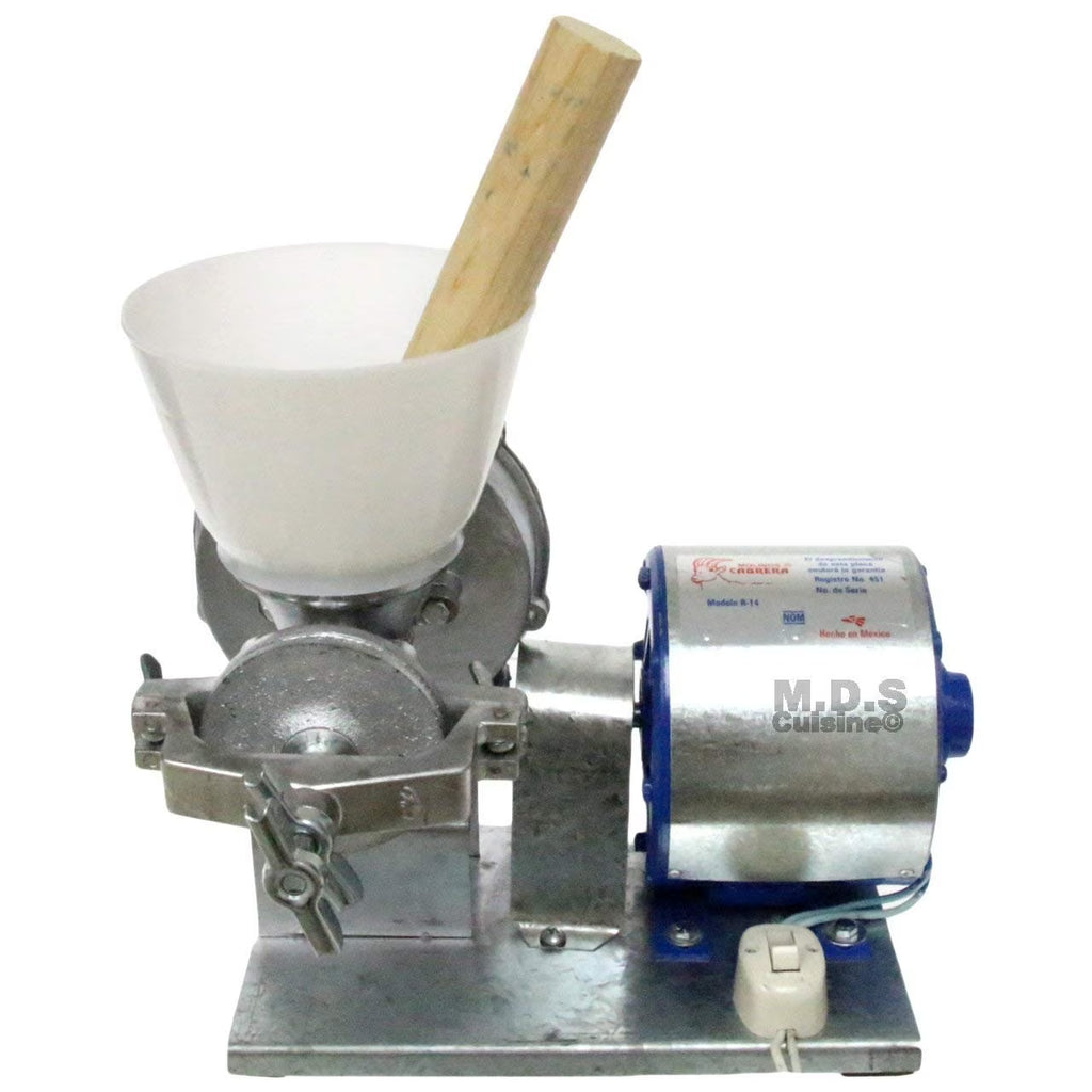Commercial Electric Corn Grain Grinder F710003