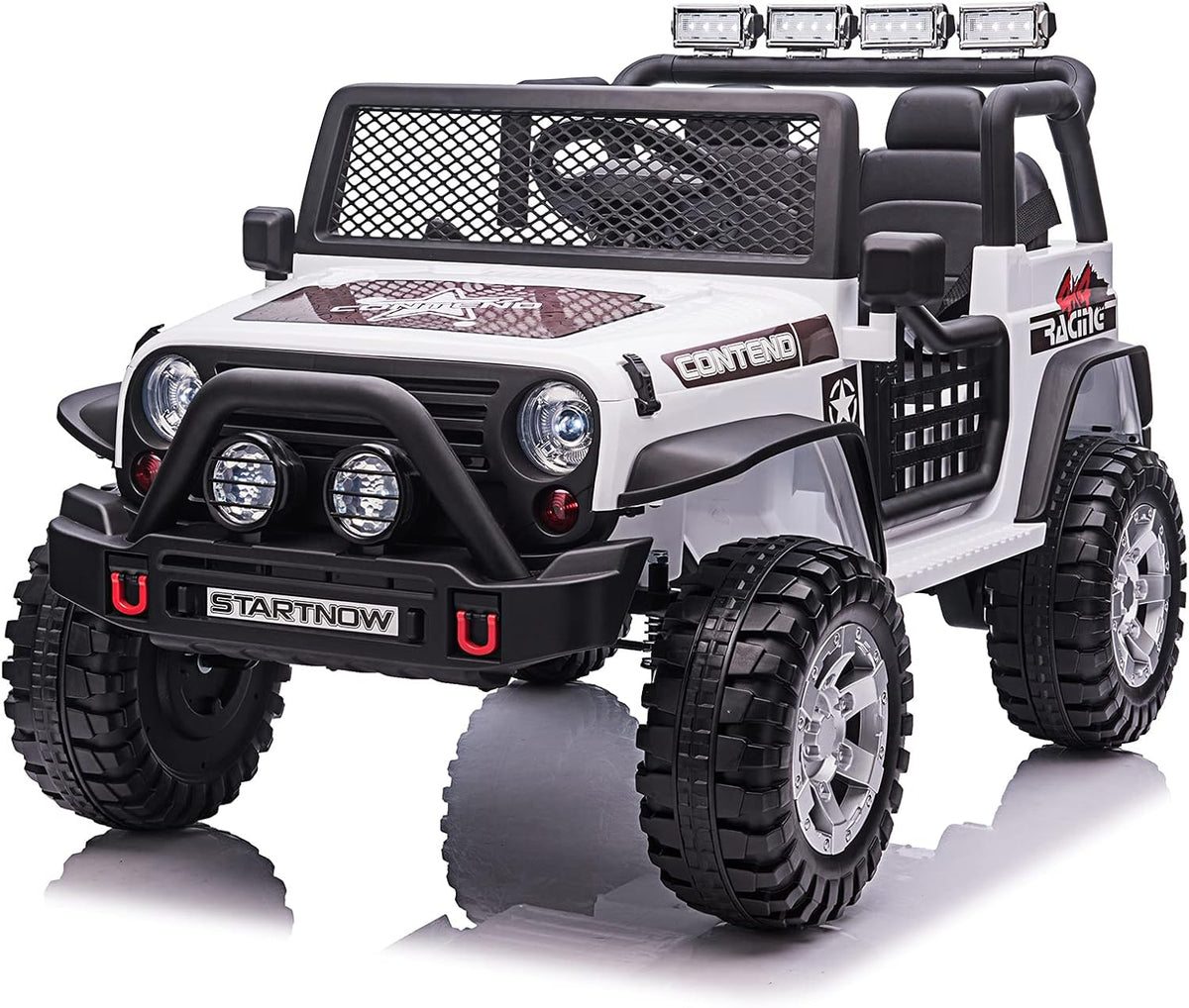 12v 7Ah Ride On Truck with Parent Remote Control C729601