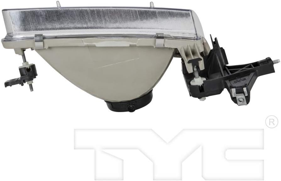 Driver Side Headlight Assembly Pack of 2 V8626