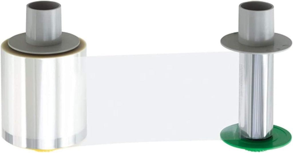 300 Prints YMCKO Color Ribbon with PVC Cards V510