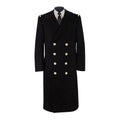 Blue USN Bridge Coat Size 44 XSHORT N74016