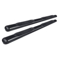 4 Inch Oval Straight Tube Step H724