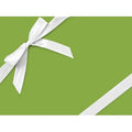 Lime Green Velvet Gift Wrap Roll E97147
