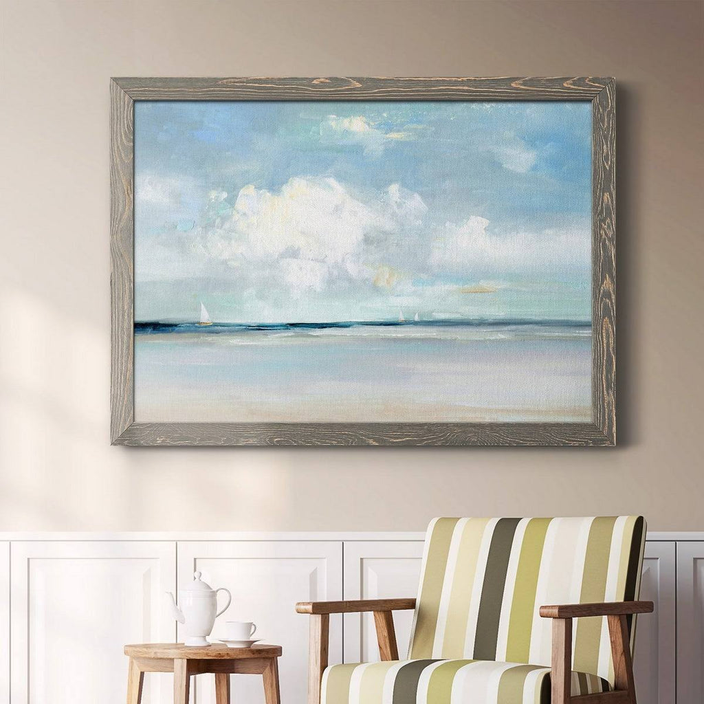 Premium Framed Canvas - Black - 20x24 Z4816